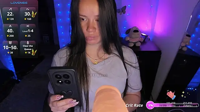 Snapshot of milysauria1 chatting on October 2025 10:13:01 AM milysauria1 online show from October 2025 10:13:01 AM