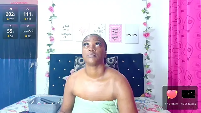 CiaraEbony online show from November 2025 01:41:02 AM