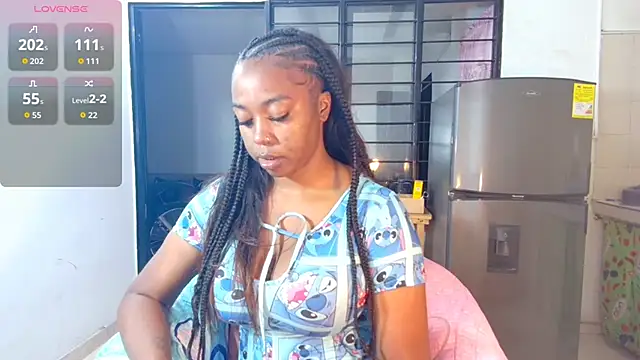 CiaraEbony online show from January 2026 12:23:02 AM