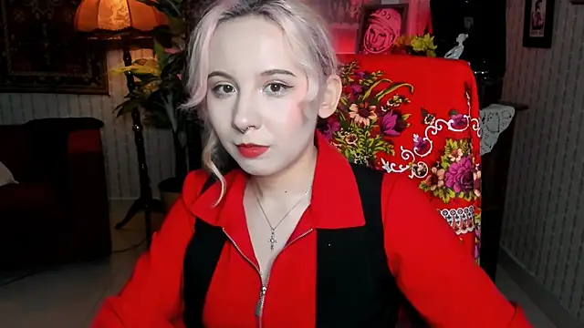 Snapshot of JasmineMilko chatting on February 2025 08:15:02 AM JasmineMilko online show from February 2025 08:15:02 AM