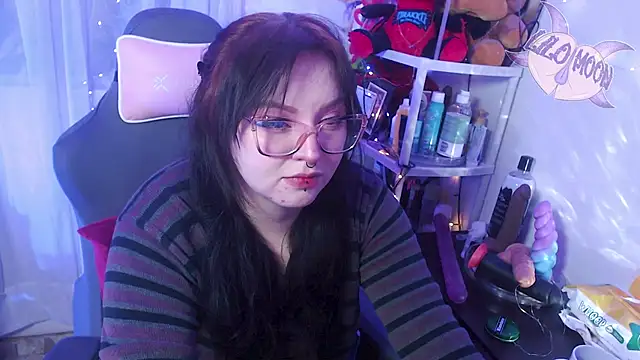 Snapshot of LiloMoon69 chatting on March 2025 03:20:01 AM LiloMoon69 online show from March 2025 03:20:01 AM