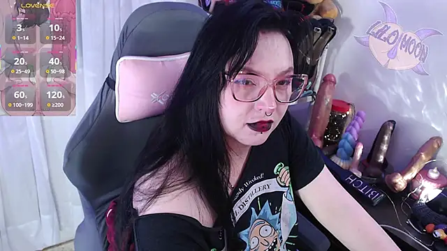 Snapshot of LiloMoon69 chatting on September 2025 01:44:02 PM LiloMoon69 online show from September 2025 01:44:02 PM
