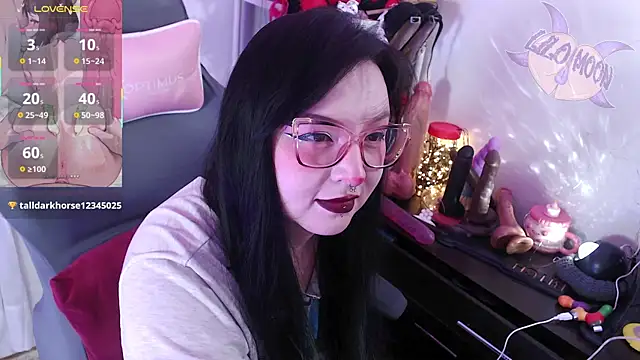 Snapshot of LiloMoon69 chatting on September 2025 01:04:01 PM LiloMoon69 online show from September 2025 01:04:01 PM