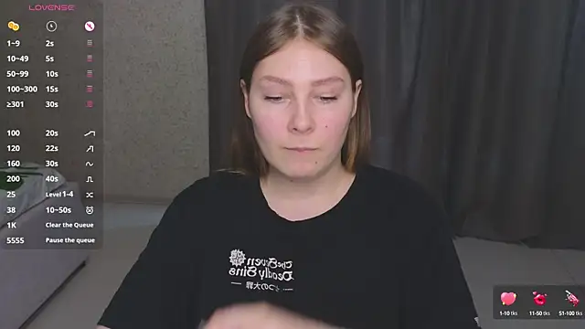 Snapshot of Catherine_River chatting on February 2025 11:02:02 AM Catherine River online show from February 2025 11:02:02 AM