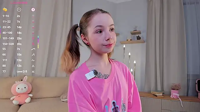 Snapshot of DominikaElis chatting on November 2025 09:11:01 PM DominikaElis online show from November 2025 09:11:01 PM