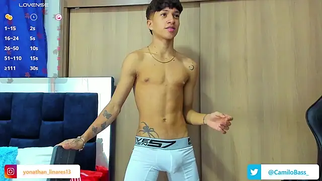  CamiloBass online show from March 2025 10:42:01 PM