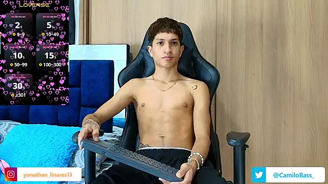  CamiloBass online show from November 2025 12:42:02 AM