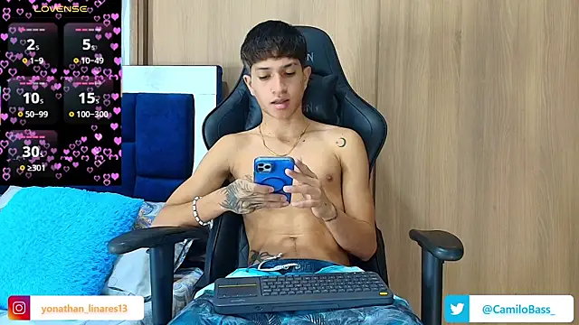  CamiloBass online show from December 2025 12:50:02 AM