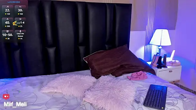 Milf meli online show from November 2025 07:25:01 PM