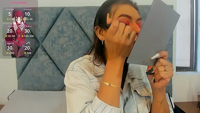 Maiskeen Zamara online show from February 2026 12:05:02 PM