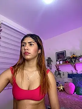 Snapshot of soy_sarah_ chatting on February 2025 09:46:01 AM soy sarah online show from February 2025 09:46:01 AM