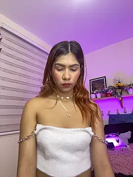 Snapshot of soy_sarah_ chatting on February 2025 04:16:01 PM soy sarah online show from February 2025 04:16:01 PM