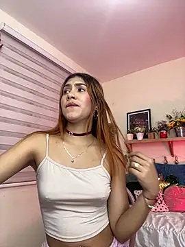 Snapshot of soy_sarah_ chatting on March 2025 06:24:01 AM soy sarah online show from March 2025 06:24:01 AM