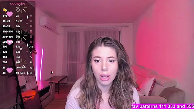 Snapshot of GabrielaLove_ chatting on March 2026 07:15:02 PM GabrielaLove online show from March 2026 07:15:02 PM