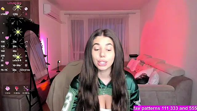 Snapshot of GabrielaLove_ chatting on July 2026 02:05:17 AM GabrielaLove online show from July 2026 02:05:17 AM