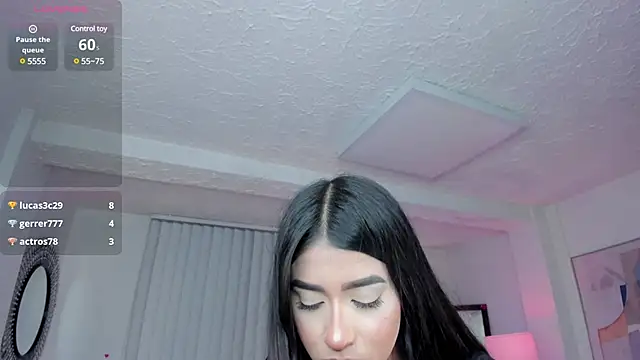 amelie jhons online show from February 2025 02:40:02 AM