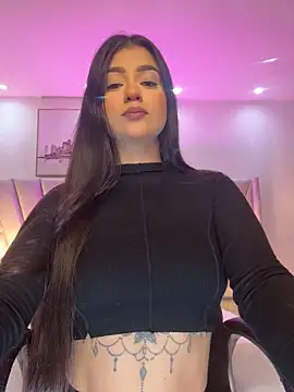 amelie jhons online show from December 2025 09:11:02 PM