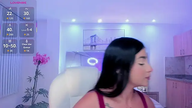 amelie jhons online show from May 2026 03:46:01 AM