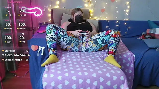 Snapshot of MilaaMilaa chatting on February 2025 09:31:01 AM MilaaMilaa online show from February 2025 09:31:01 AM