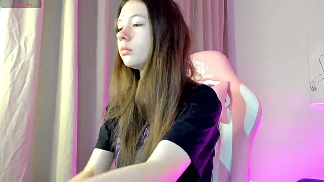 Nicole Charm online show from January 2025 12:55:02 AM