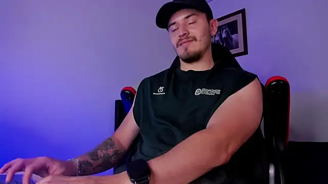 james connor2 online show from January 2025 06:57:02 PM