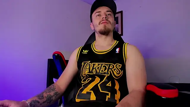 james connor2 online show from January 2025 02:41:02 PM