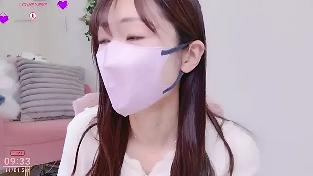 meg 0901 online show from November 2025 12:34:02 AM