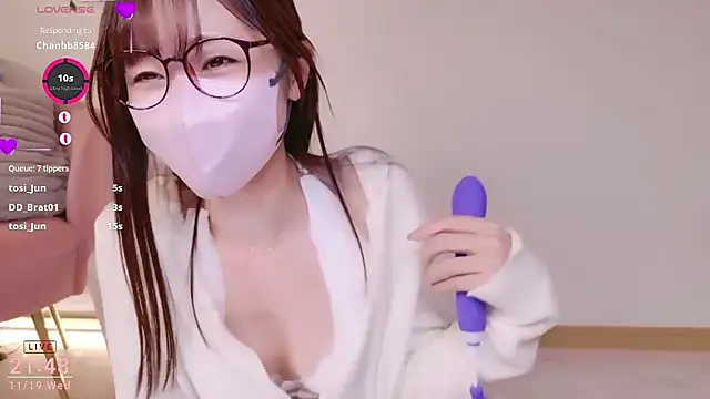 meg 0901 online show from November 2025 12:49:01 PM