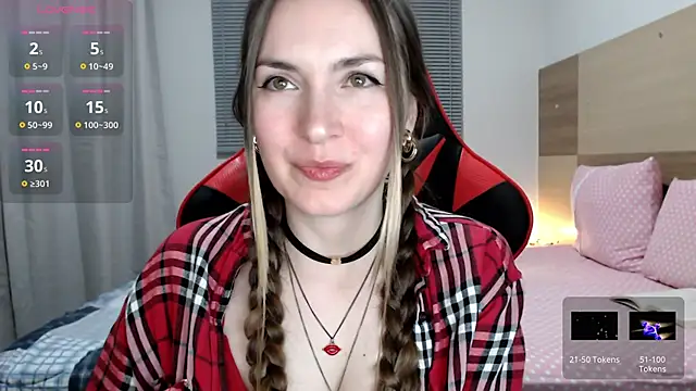 Naughty Annn online show from December 2025 02:38:01 AM