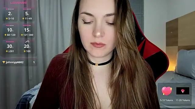 Naughty Annn online show from July 2026 01:10:02 AM