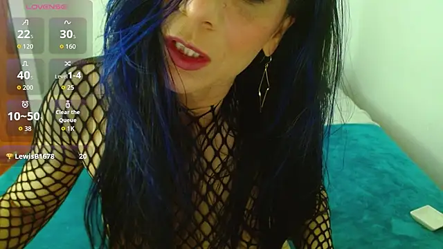 Alettalovee online show from March 2026 02:44:02 PM