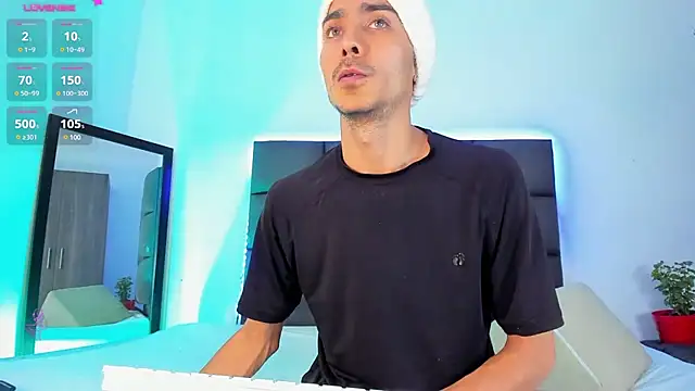 steven hott8 online show from February 2025 06:19:02 PM