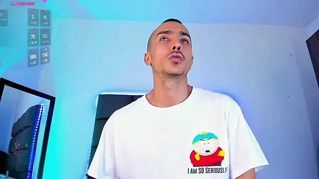 steven hott8 online show from February 2025 05:36:01 PM