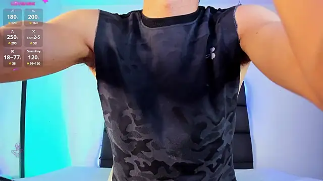 steven hott8 online show from March 2025 07:26:02 PM