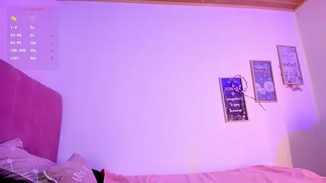 Tenshi jules online show from January 2025 08:05:02 PM