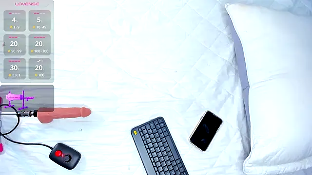 CintiaVega online show from February 2025 12:30:02 PM