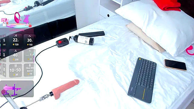 CintiaVega online show from March 2025 11:58:02 AM