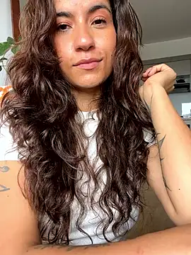 ValeriEvan online show from February 2025 07:35:02 PM