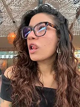 ValeriEvan online show from September 2025 08:10:01 PM