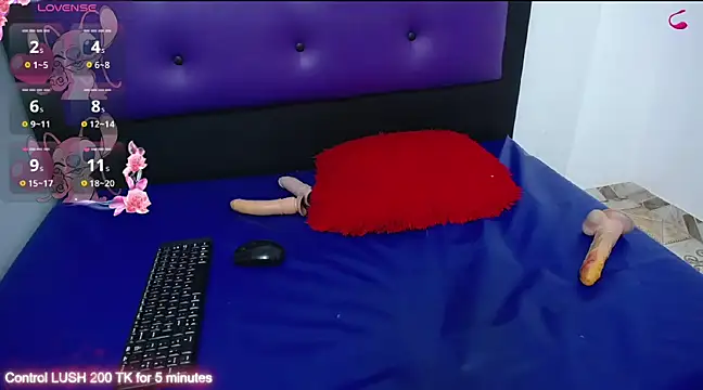 kambelroche online show from February 2025 05:50:02 PM