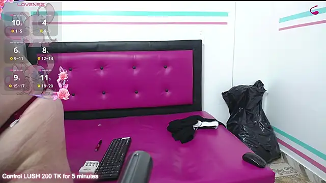 kambelroche online show from September 2025 11:44:02 AM