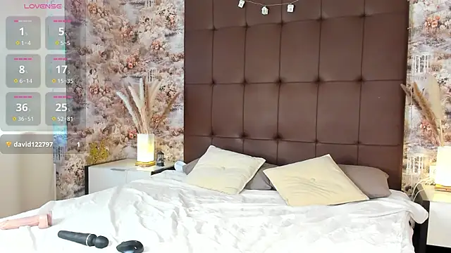 Mary Walker online show from February 2025 04:07:01 AM