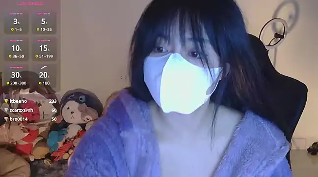 TimmyZi online show from December 2024 06:15:02 PM