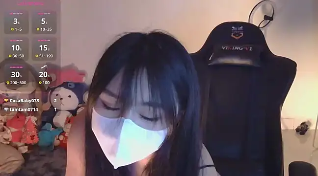 TimmyZi online show from December 2024 04:51:02 PM