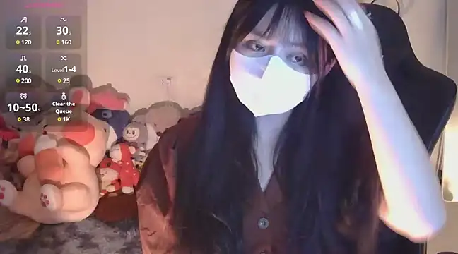 TimmyZi online show from December 2024 03:04:02 PM