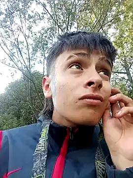 Cuervo maniaco online show from December 2024 07:25:02 PM