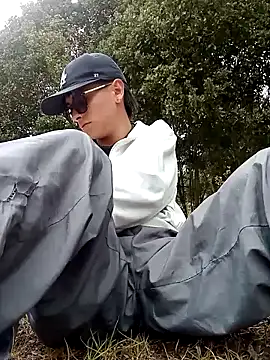 Cuervo maniaco online show from February 2025 07:06:02 PM