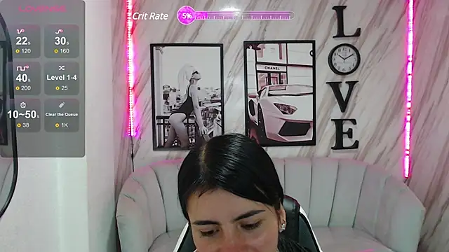Snapshot of _samantha_b chatting on February 2025 12:50:01 PM samantha b online show from February 2025 12:50:01 PM