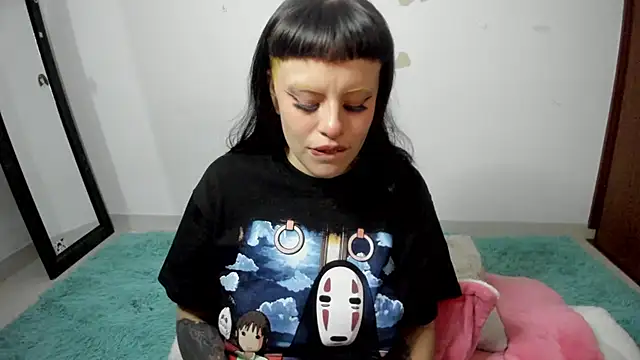 Lucyfx666 online show from December 2024 06:55:02 AM