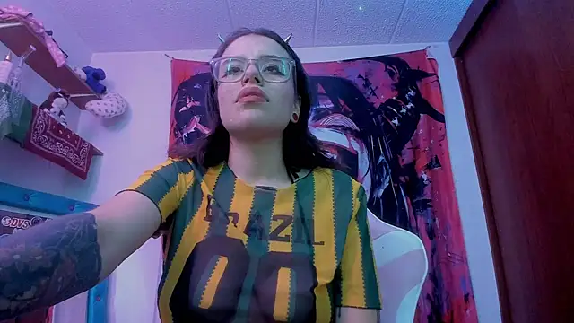 Lucyfx666 online show from June 2026 08:36:01 PM